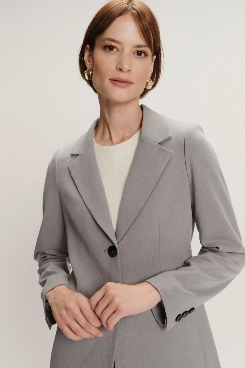 Chaqueta De Mujer Gpkw25Zak0233 - Imagen 3