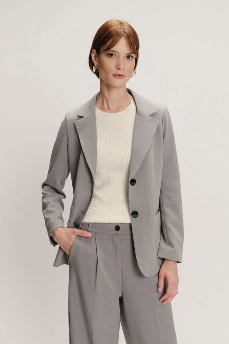 Chaqueta De Mujer Gpkw25Zak0233 - Imagen 5