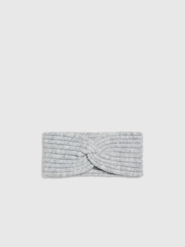 Gorro De Mujer Z-CZ-4801 L.GREY MEL
