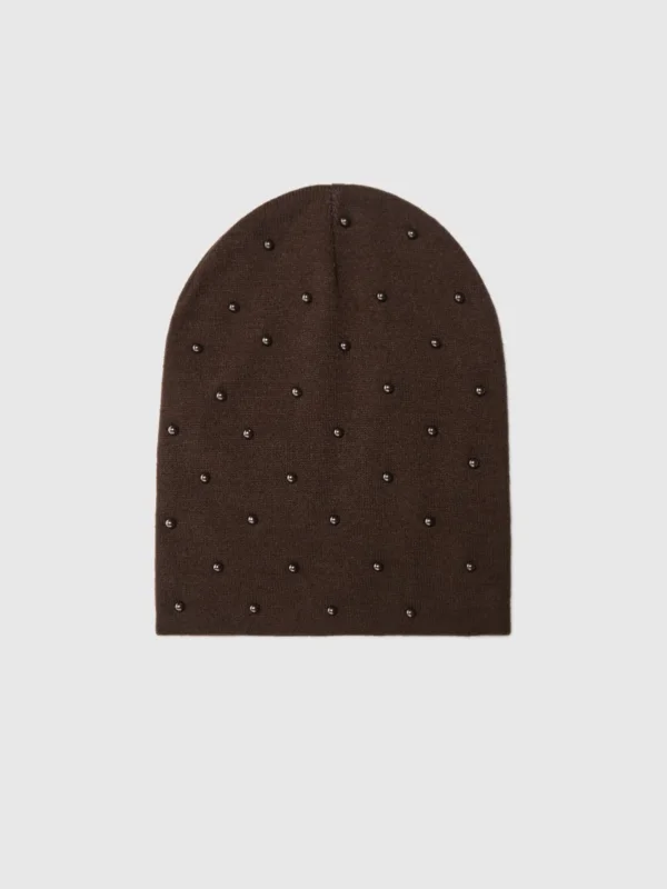 Gorro De Mujer Z-CZ-4818 BROWN