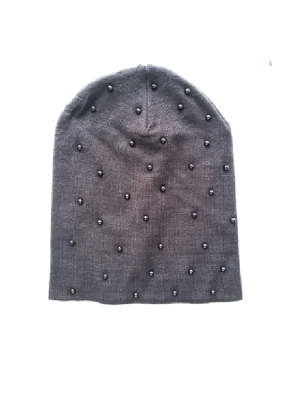 Gorro De Mujer Z-CZ-4818 GREY MEL