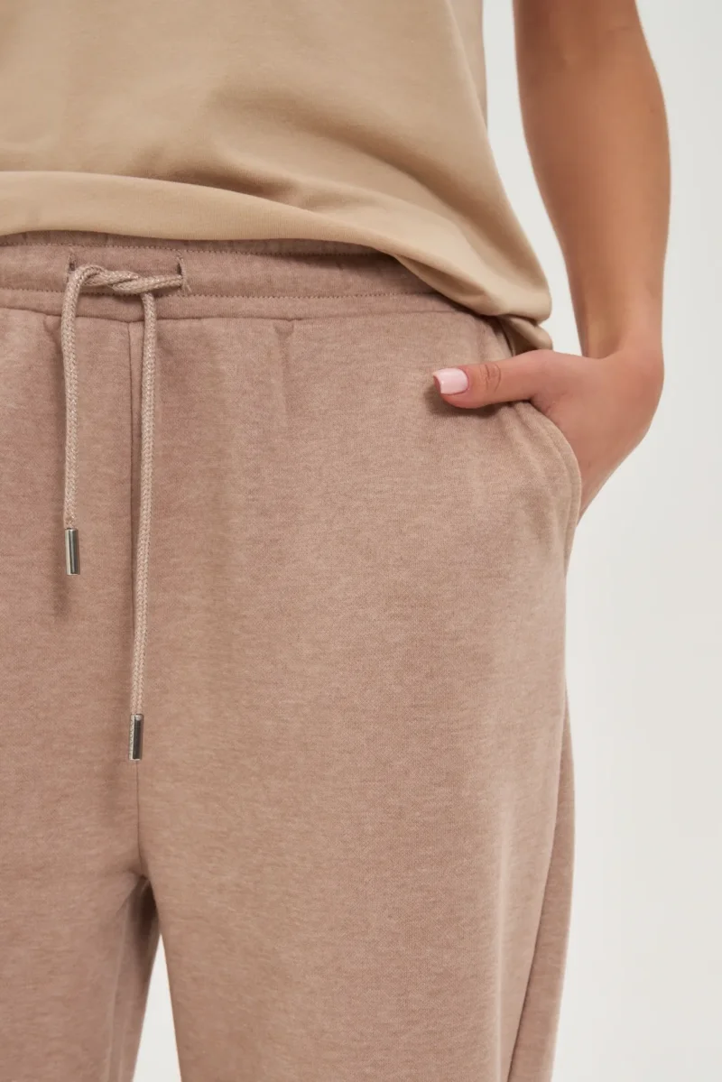 Pantalones De Mujer Z-DR-4800 L.BROWN MEL - Imagen 3
