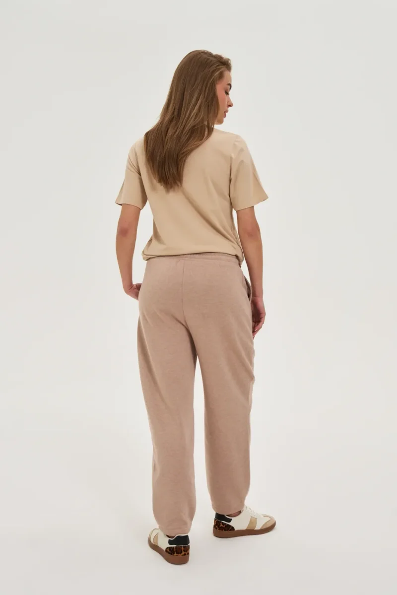 Pantalones De Mujer Z-DR-4800 L.BROWN MEL - Imagen 4