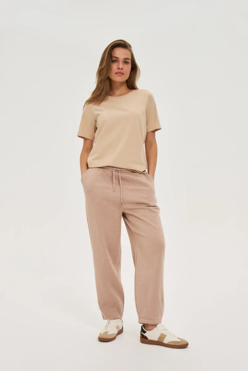 Pantalones De Mujer Z-DR-4800 L.BROWN MEL - Imagen 5