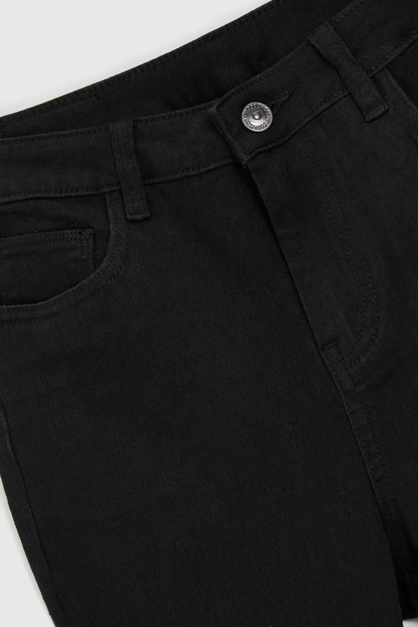 Vaqueros De Mujer Z-JE-4805 BLACK - Imagen 7