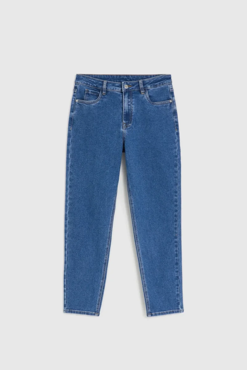 Vaqueros De Mujer Z-JE-4807 BLUE - Imagen 5