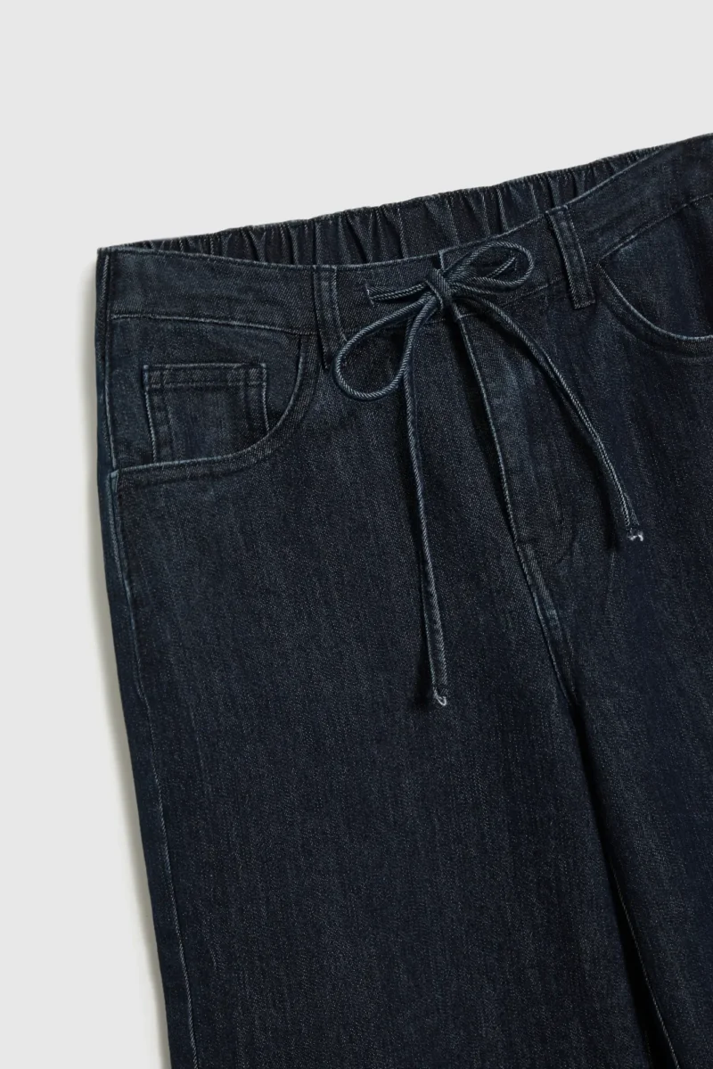 Vaqueros De Mujer Z-JE-4813 D.NAVY - Imagen 6