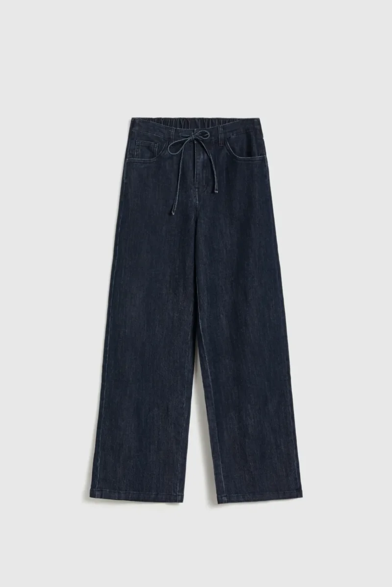 Vaqueros De Mujer Z-JE-4813 D.NAVY - Imagen 5