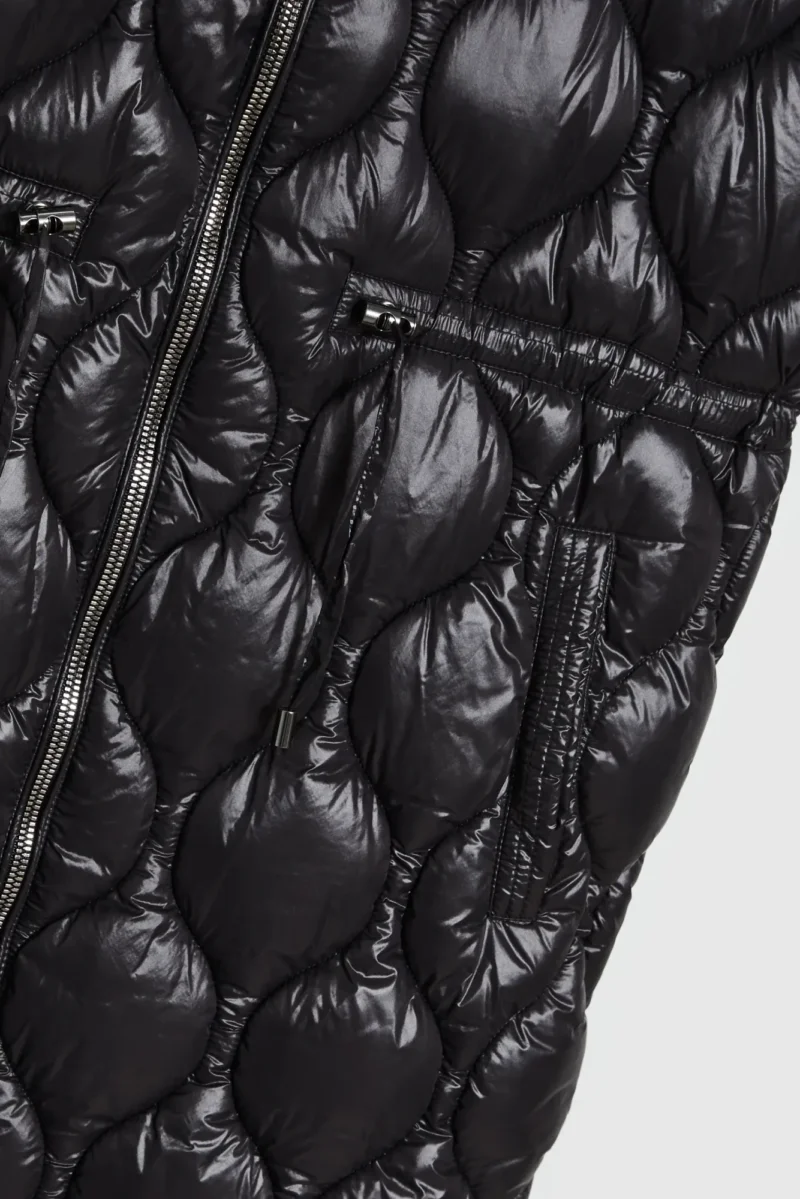 Chaqueta De Mujer Z-KA-4800 BLACK - Imagen 7