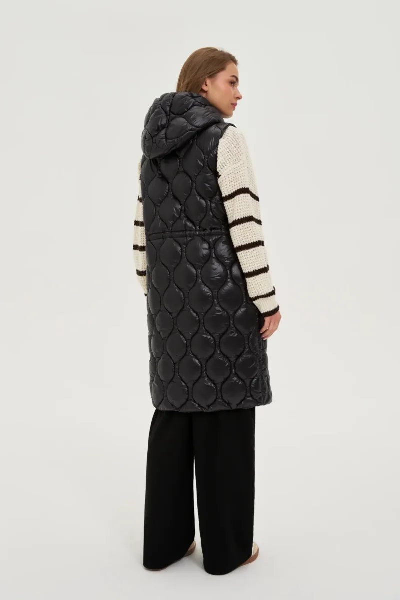 Chaqueta De Mujer Z-KA-4800 BLACK - Imagen 4