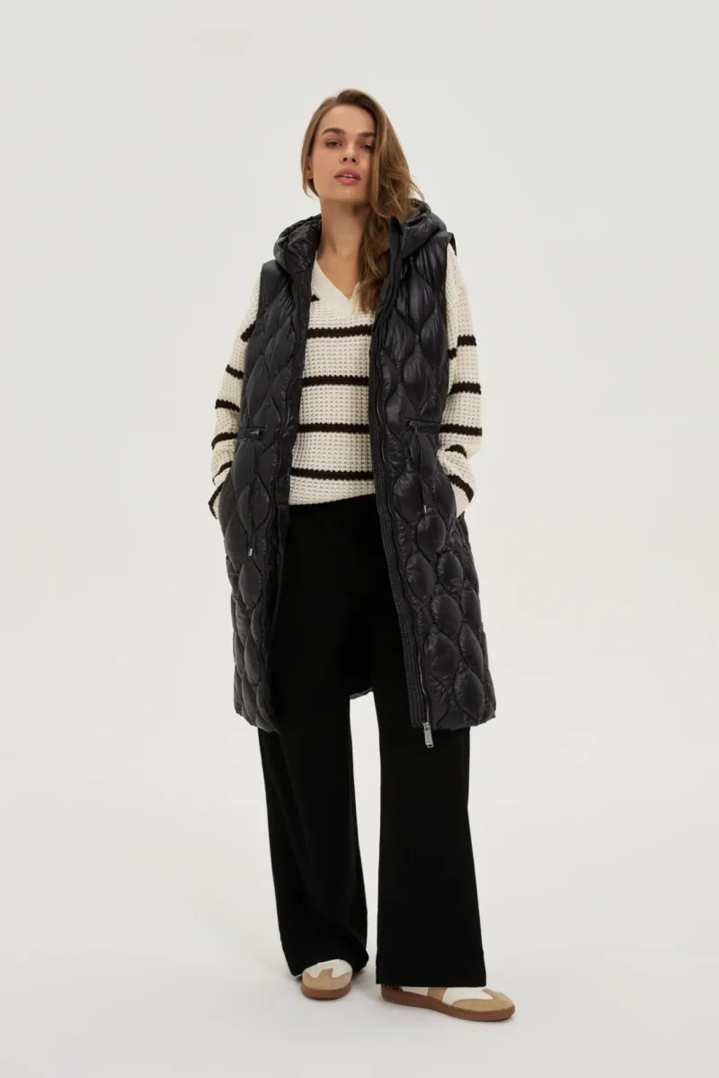 Chaqueta De Mujer Z-KA-4800 BLACK - Imagen 5