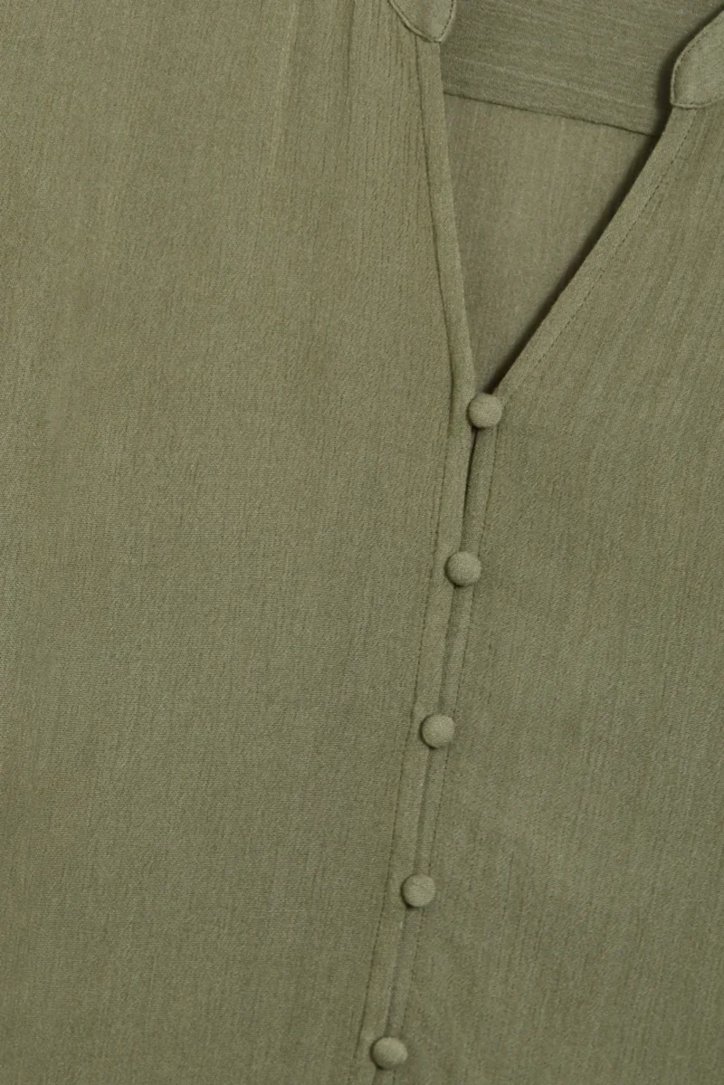 Camisa De Mujer Z-KO-4802 OLIVE - Imagen 2