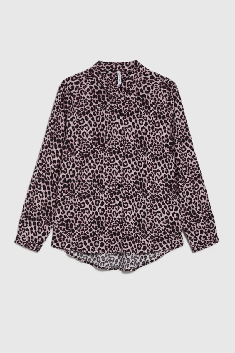 Camisa De Mujer Z-KO-4806 PINK