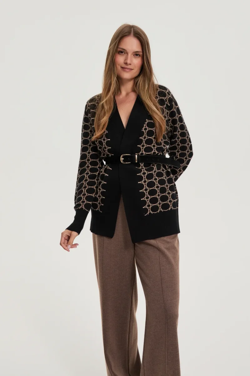 Accesorios De Mujer Z-PA-4803 BLACK