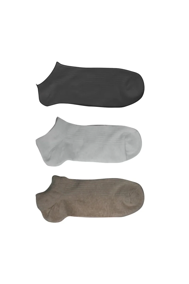 Calcetines De Mujer Z-SK-4800 BLACK