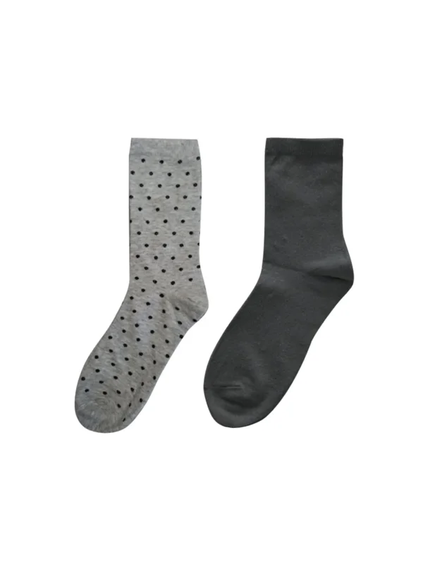 Calcetines De Mujer Z-SK-4803 GREY