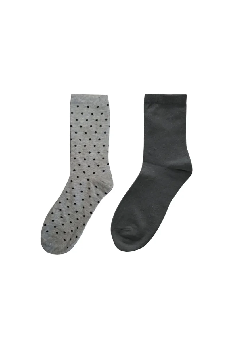 Calcetines De Mujer Z-SK-4803 GREY