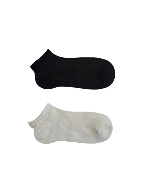 Calcetines De Mujer Z-SK-4806 BLACK