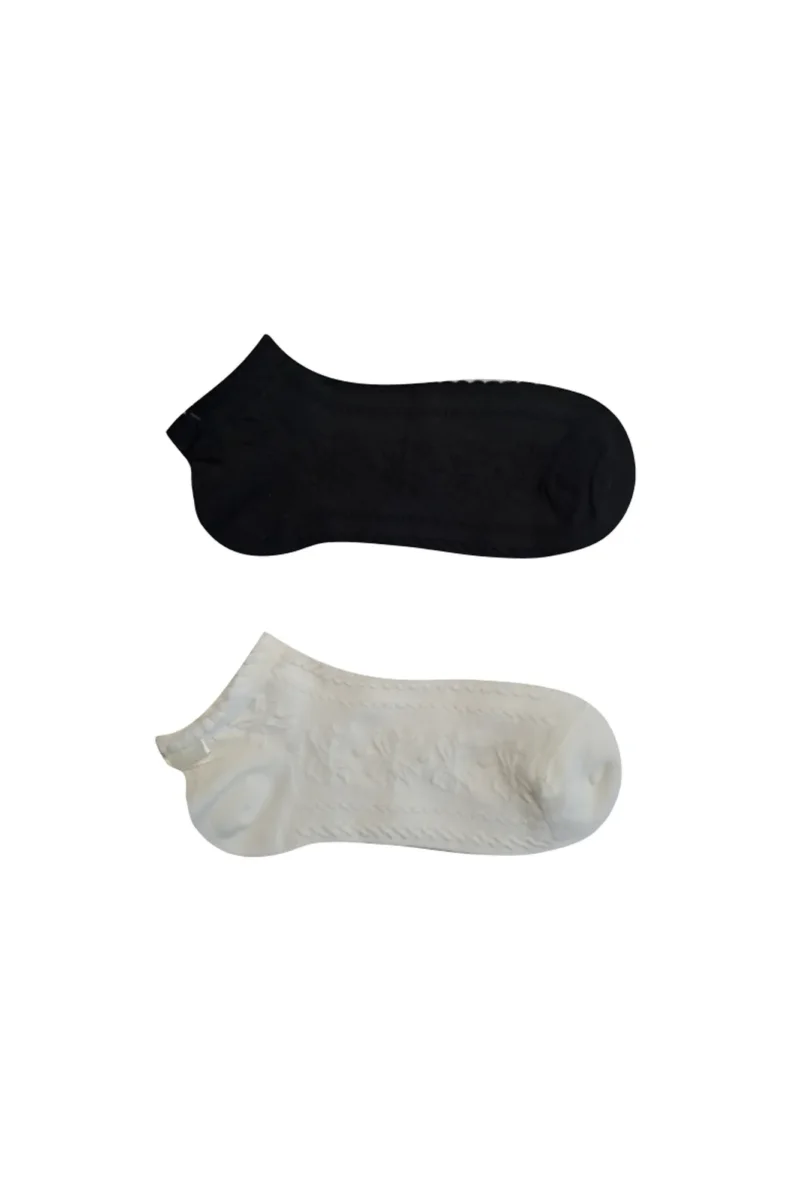 Calcetines De Mujer Z-SK-4806 BLACK