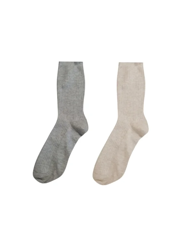 Calcetines De Mujer Z-SK-4810 BEIGE