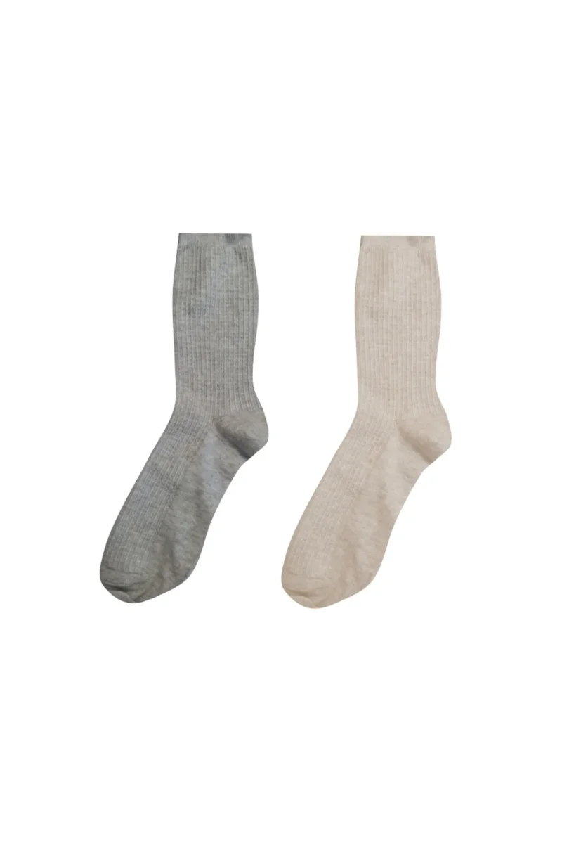 Calcetines De Mujer Z-SK-4810 BEIGE