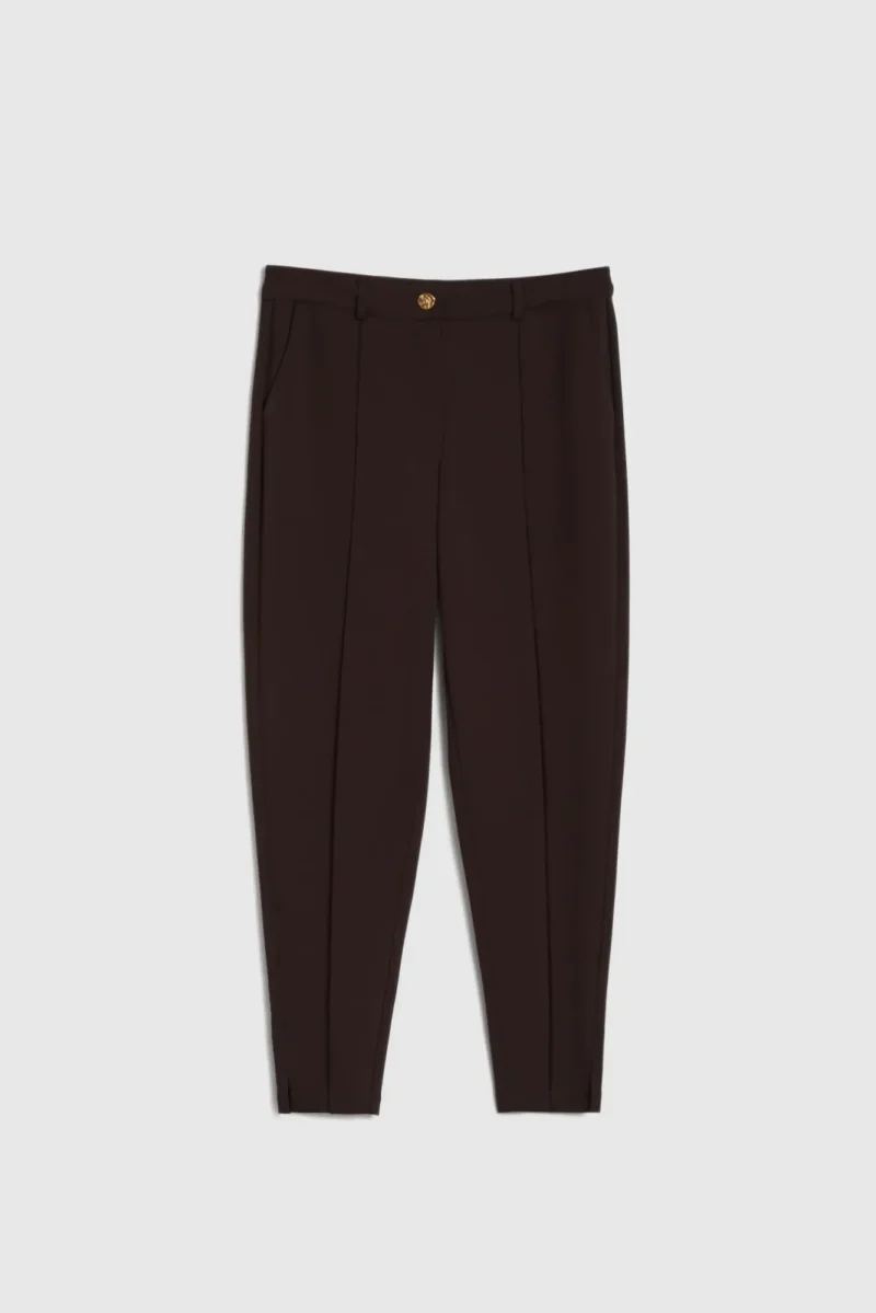Pantalones De Mujer Z-SP-4800 BROWN - Imagen 6