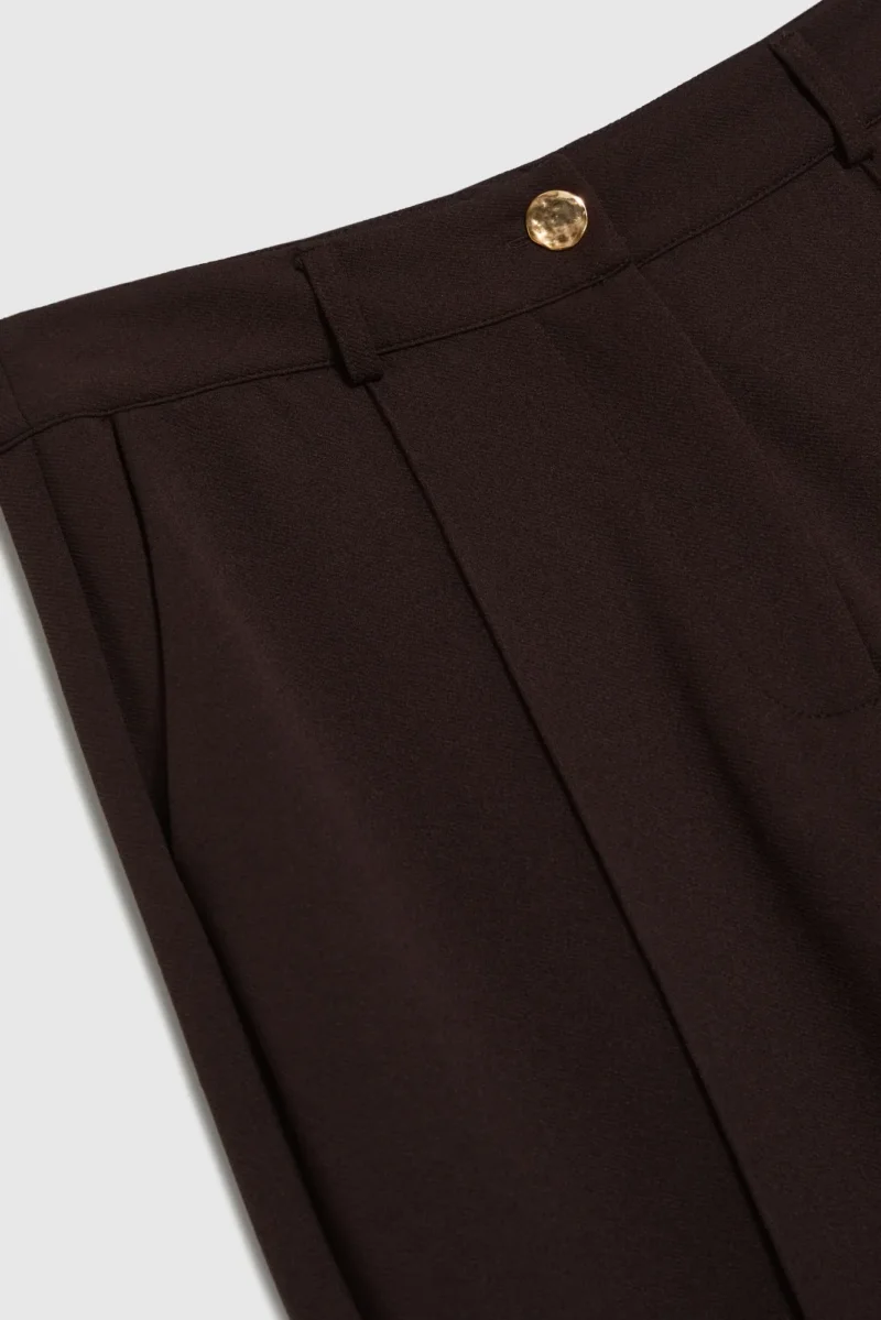 Pantalones De Mujer Z-SP-4800 BROWN - Imagen 7