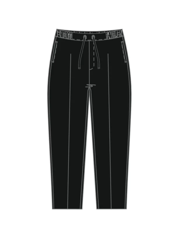 Pantalones De Mujer Z-SP-4801 BLACK