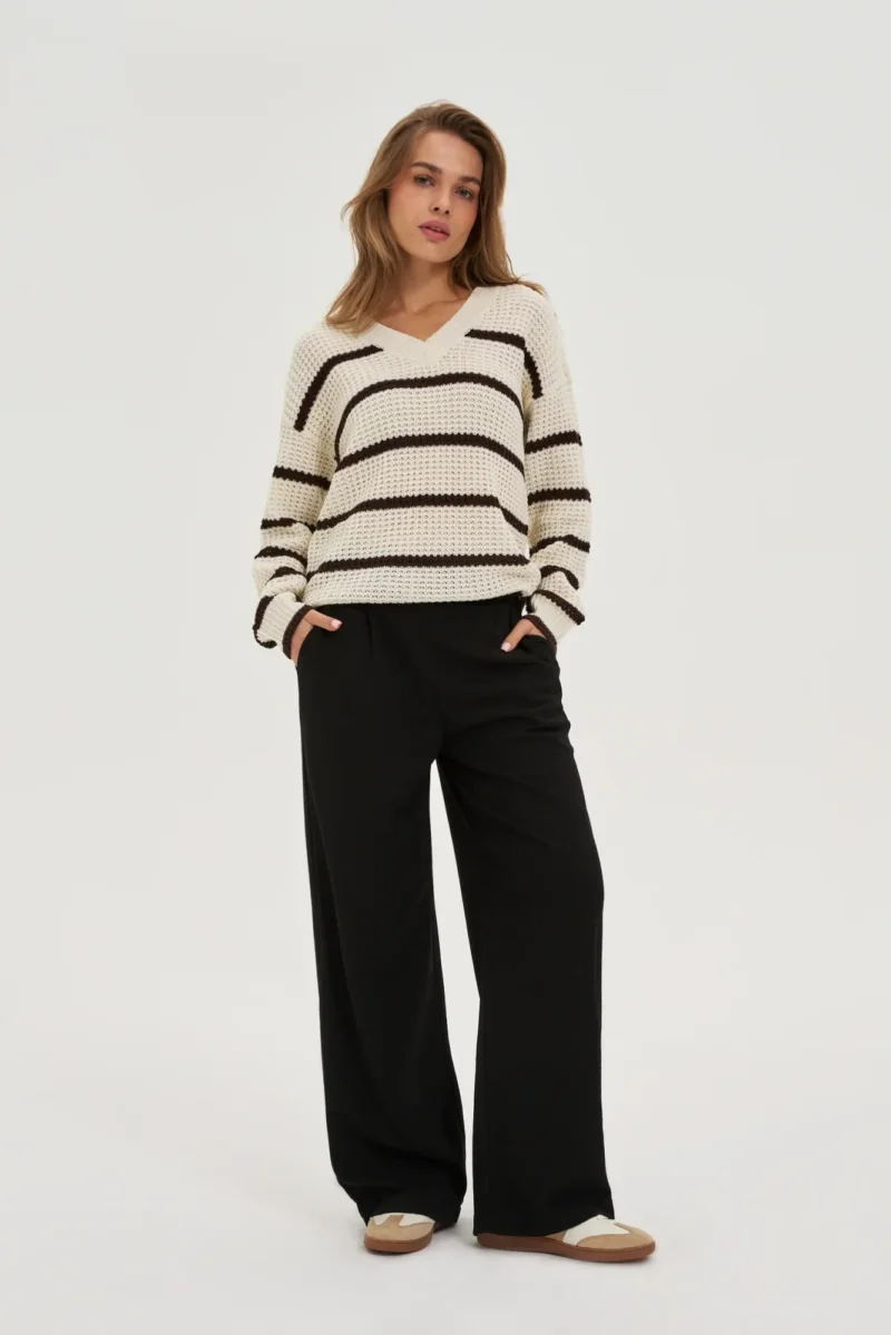 Pantalones De Mujer Z-SP-4805 BLACK