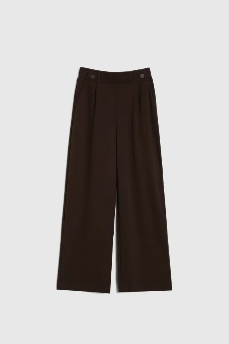 Pantalones De Mujer Z-SP-4805 BROWN - Imagen 5