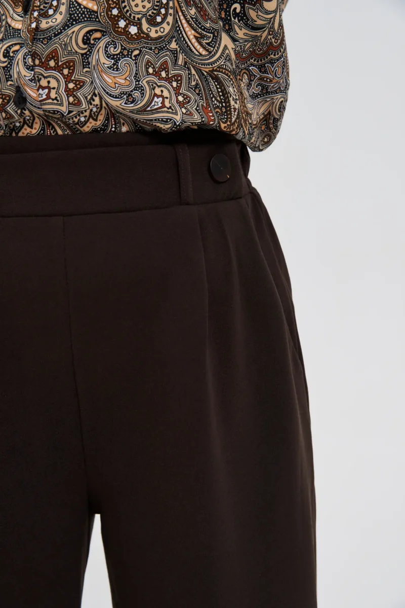 Pantalones De Mujer Z-SP-4805 BROWN - Imagen 3