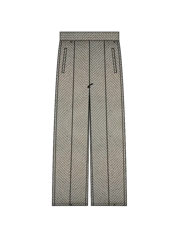 Pantalones De Mujer Z-SP-4813 BEIGE