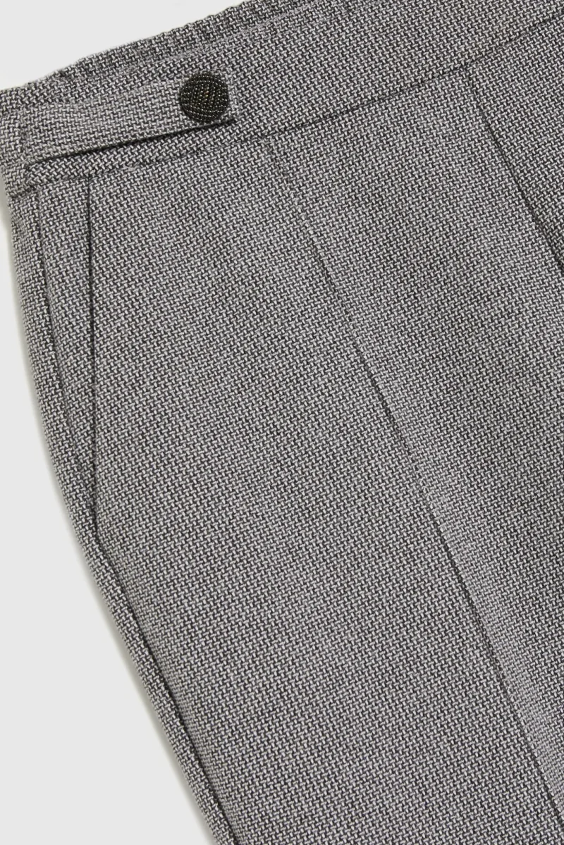 Pantalones De Mujer Z-SP-4816 GREY - Imagen 2