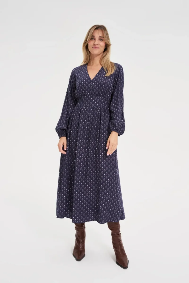 Vestido De Mujer Z-SU-4800 NAVY