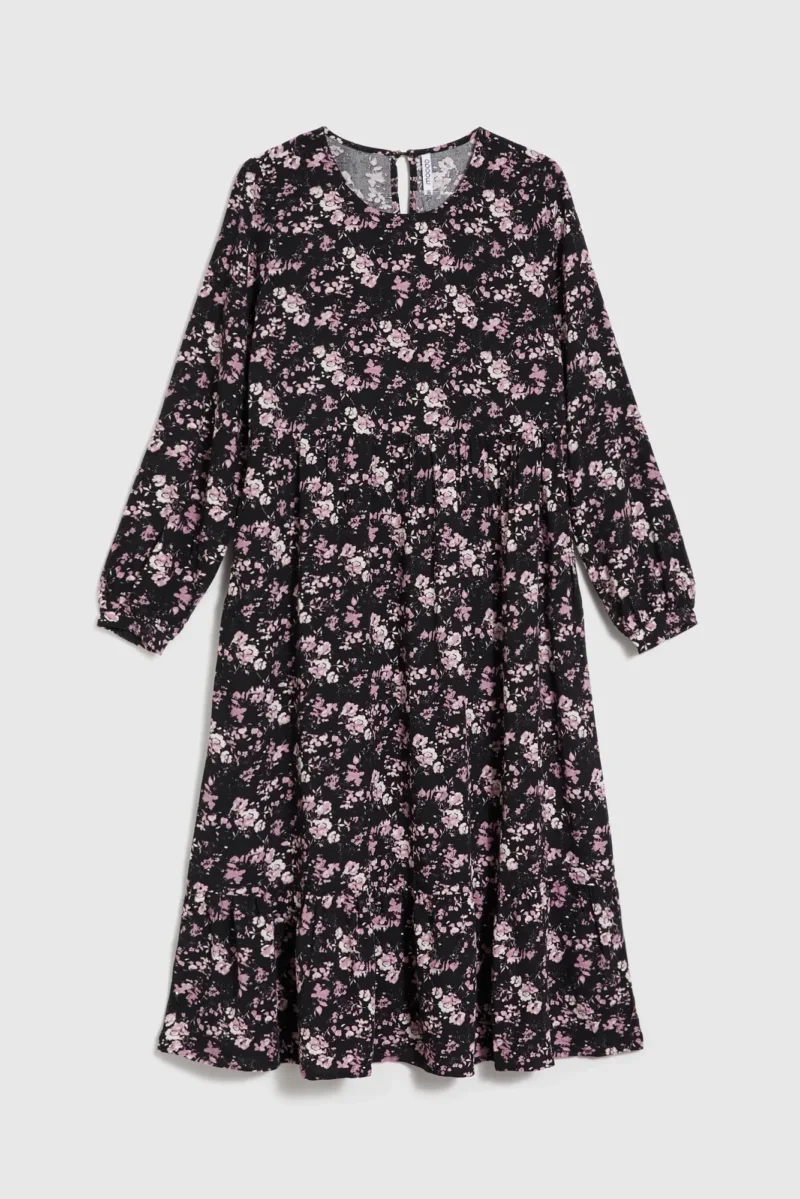 Vestido De Mujer Z-SU-4801 BLACK - Imagen 6