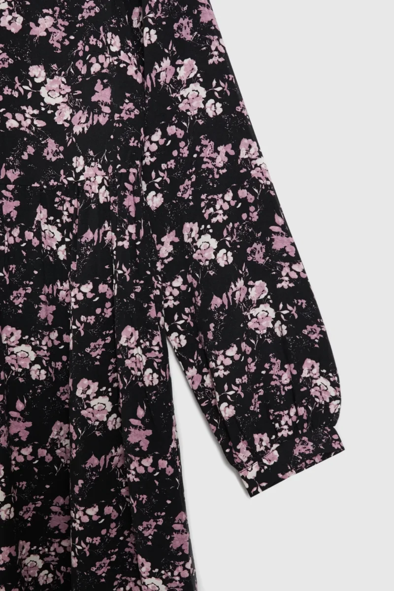 Vestido De Mujer Z-SU-4801 BLACK - Imagen 7
