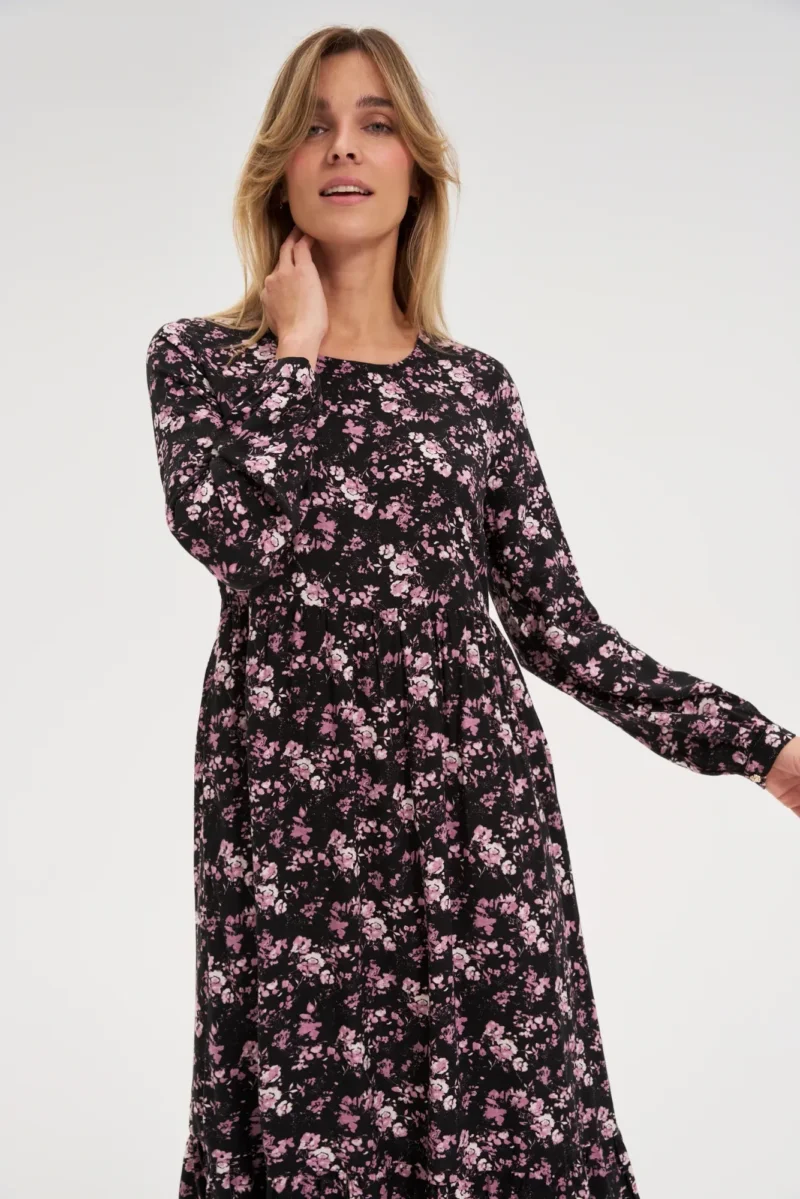 Vestido De Mujer Z-SU-4801 BLACK