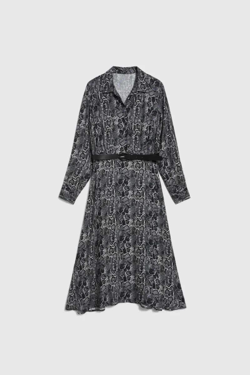 Vestido De Mujer Z-SU-4815 L.GREY - Imagen 5