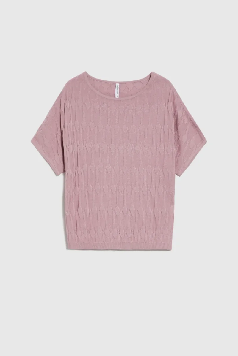 Jersey De Mujer Z-SW-4803 L.PINK - Imagen 5