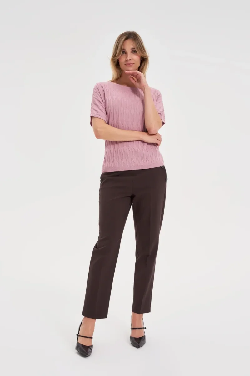 Jersey De Mujer Z-SW-4803 L.PINK - Imagen 2