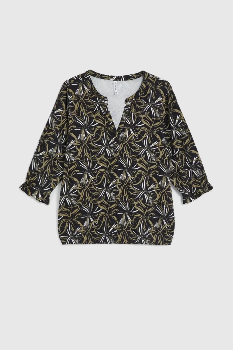 Jersey De Mujer Z-SW-4824 BLACK