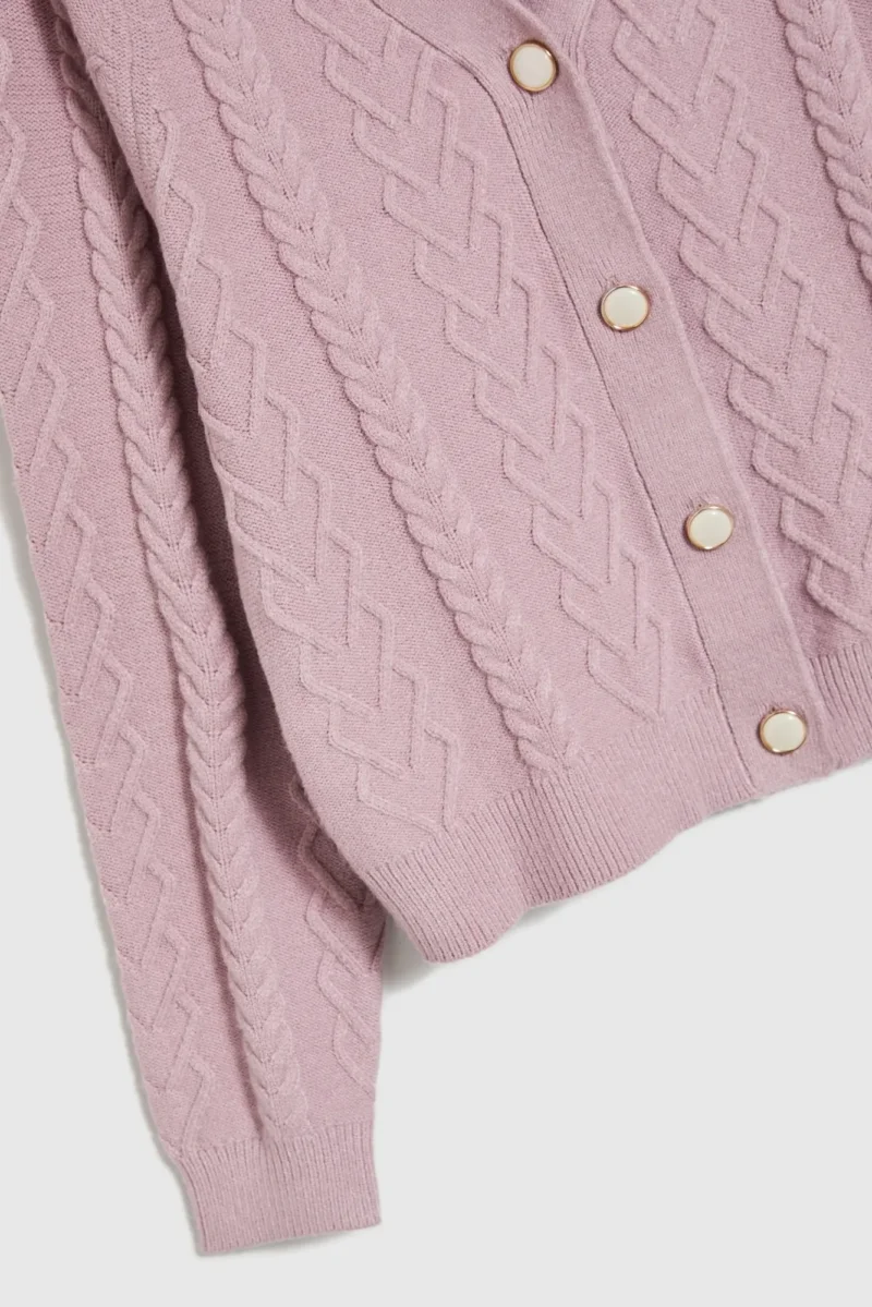 Jersey De Mujer Z-SW-4826 L.PINK - Imagen 7