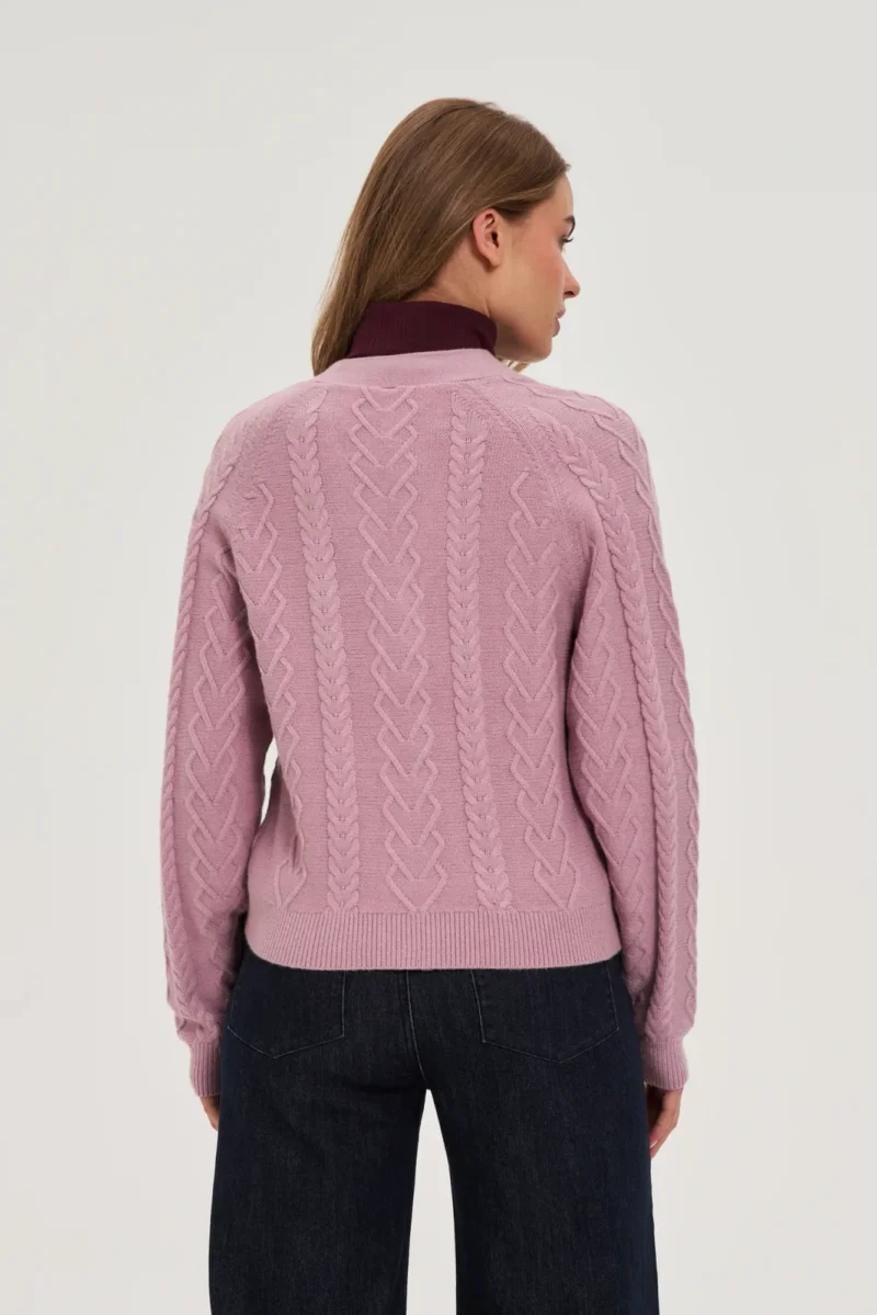 Jersey De Mujer Z-SW-4826 L.PINK - Imagen 4