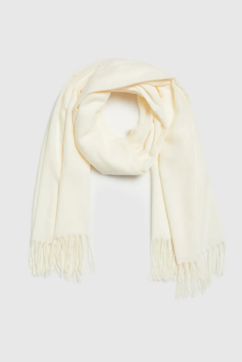 Bufanda De Mujer Z-SZ-4807 OFF WHITE