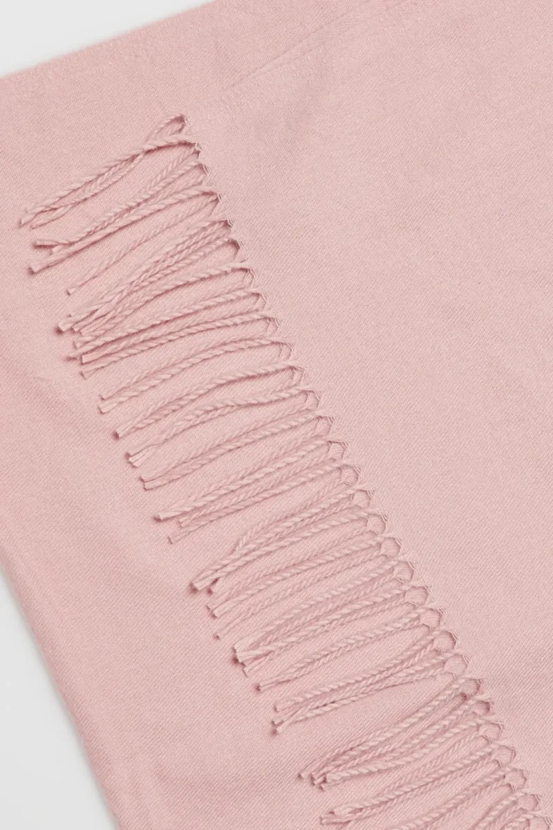 Bufanda De Mujer Z-SZ-4807 PINK - Imagen 5