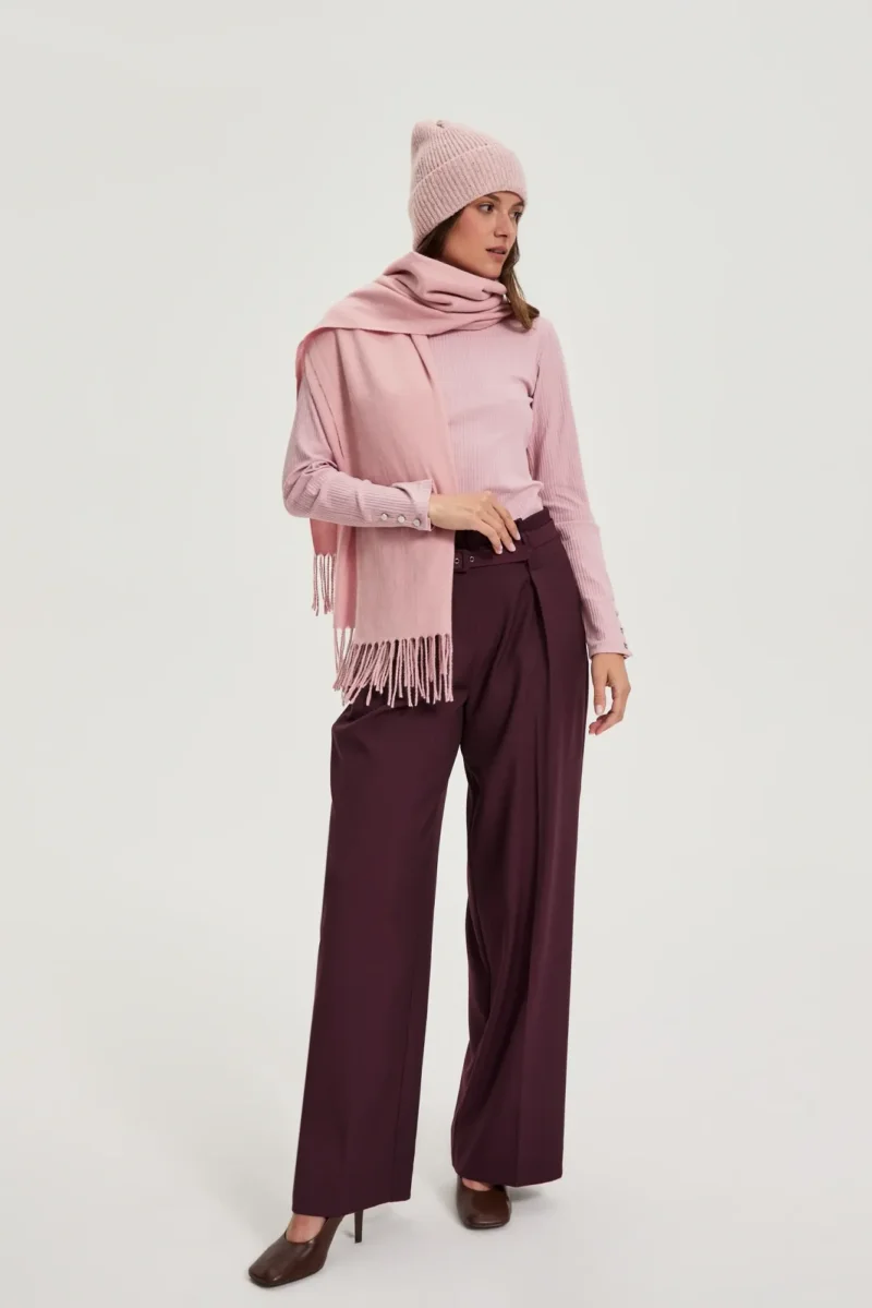 Bufanda De Mujer Z-SZ-4807 PINK