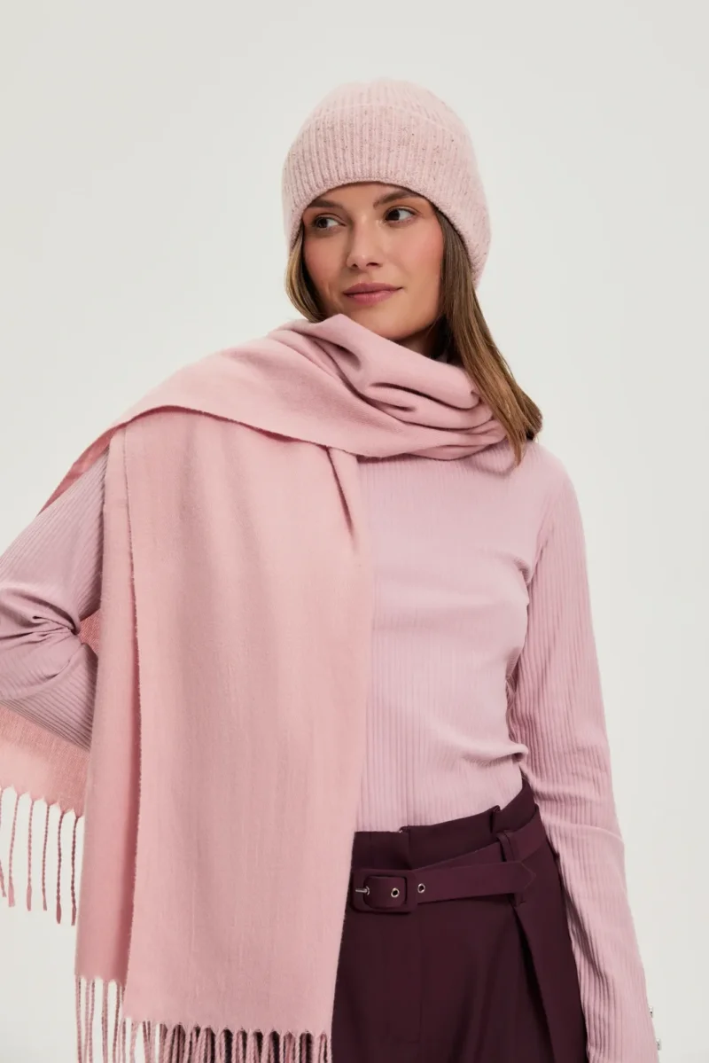 Bufanda De Mujer Z-SZ-4807 PINK - Imagen 2