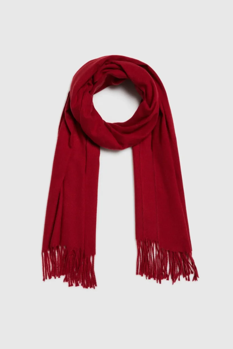 Bufanda De Mujer Z-SZ-4807 RED - Imagen 4