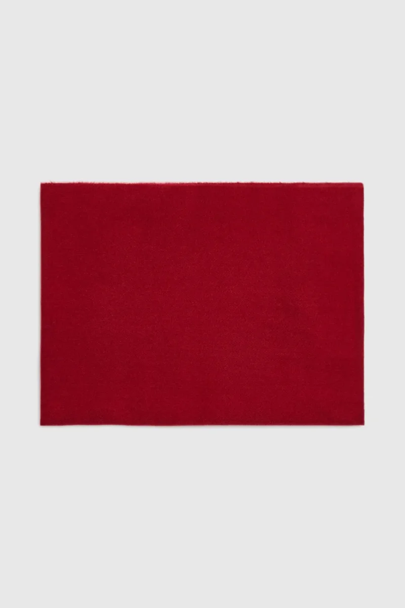 Bufanda De Mujer Z-SZ-4807 RED - Imagen 5