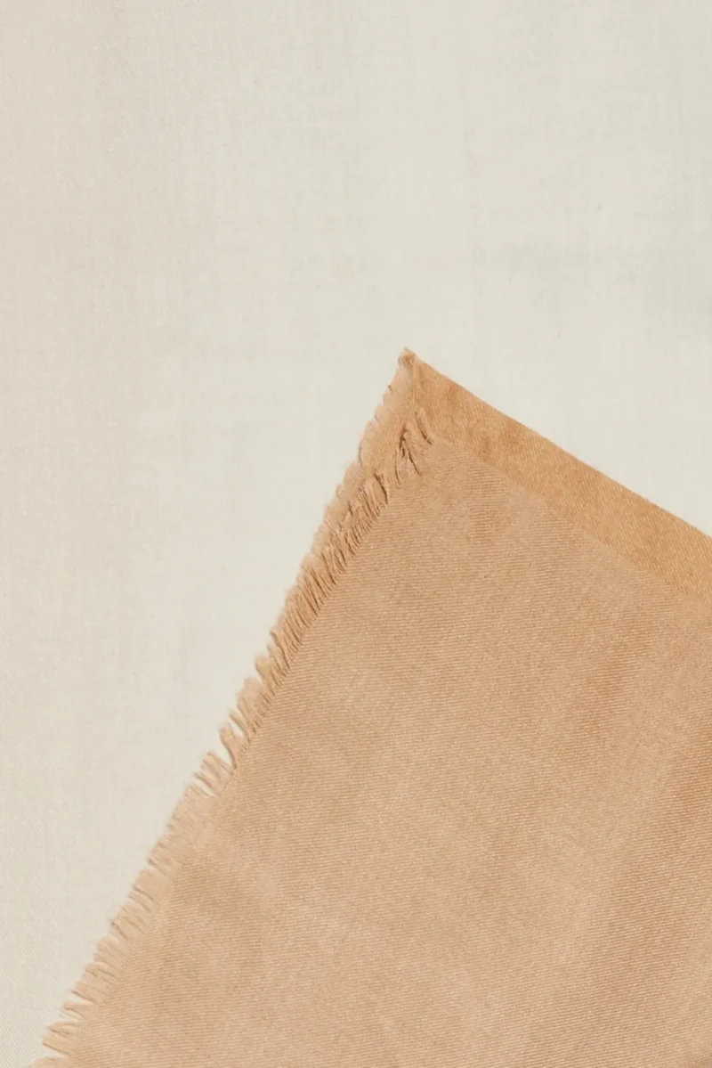 Bufanda De Mujer Z-SZ-4815 BEIGE - Imagen 5